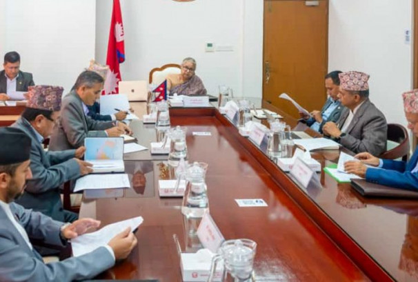 सिंहदरबारमा मन्त्रिपरिषद बैठक, के निर्णय हुँदैछ ?