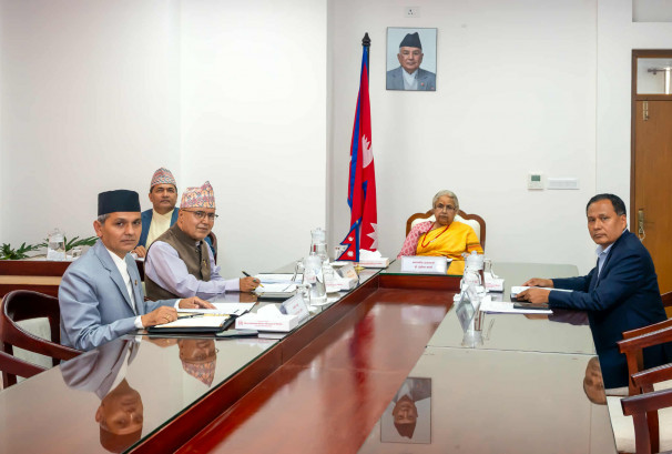 जेनजी आन्दोलनपछिको पुनर्निर्माणका लागि सरकारको राहत योजना : आयात सामग्रीमा ५०% भन्सार छुट