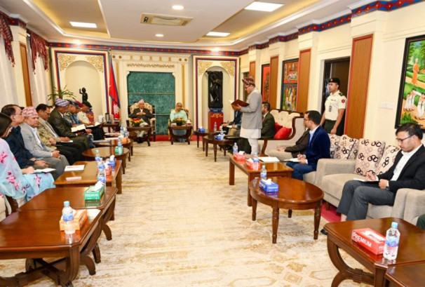 सरकार चुनावको तयारीमा आक्रामक, केन्द्रीय सुरक्षा समितिको बैठक बस्दै