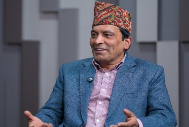 आयल निगमका कार्यकारी निर्देशक डा.चण्डिकाप्रसाद भट्टले दिए राजीनामा