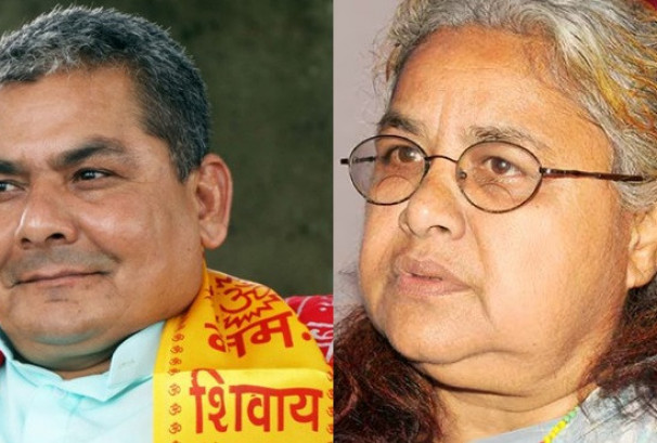 सुशीला कार्की र दुर्गा प्रसाईलाई जंगीअड्डाभित्र लगियो, अरुलाई प्रवेश निषेध