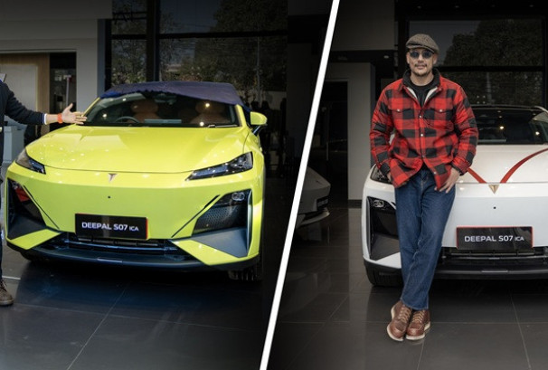 अभिनेताद्वय अनुप विक्रम शाही र प्रदिप खड्काको रोजाइमा दिपल एस०७