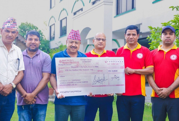 महालक्ष्मी विकास बैंकद्वारा विभिन्न सामाजिक कार्यक्रमहरु सम्पन्न