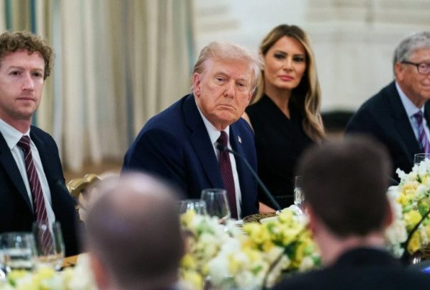 ट्रम्पले इरानसँग कुराकानीको सम्भावना व्यक्त गरे, 'मोजतबा खामेनेईलाई शान्तिसँग बाँच्न दिँन्न'