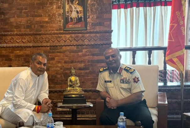 दुर्गा प्रसाईले भने-'सुशीला र बालेन तयार नहुने हो भने म आउँछु'