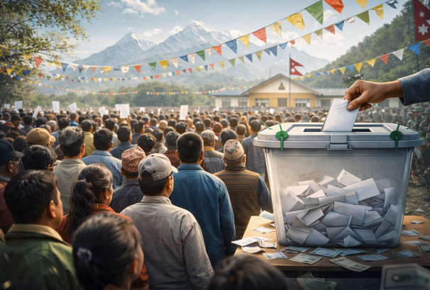 आज निर्वाचनको महाउत्सव : १ करोड ८९ लाख मतदाता, २७५ सिटका लागि ६ हजार बढी उम्मेदवार