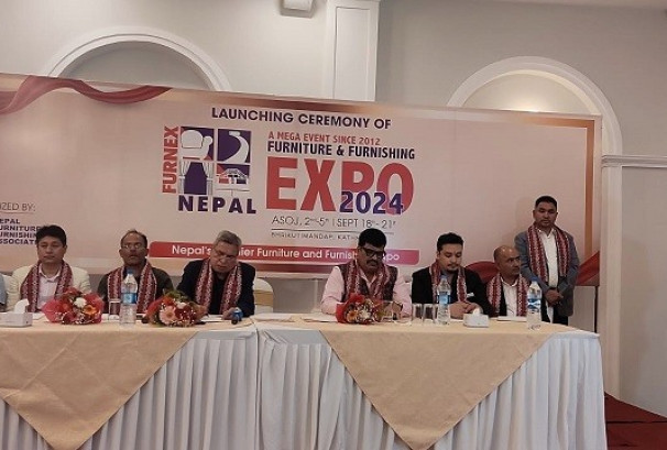 असोज पहिलो साता १० औं संस्करणको फर्निचर एक्स्पो आयोजना हुने, पहिलो पटक किनमेल बजार