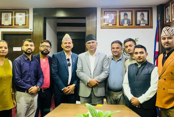 आइजीन विवादमा सिडिएससीको पक्षमा लगानीकर्ता, अर्थमन्त्रीलाई भेटेर दिए यस्ता सुझाव