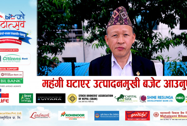 रोजगार सिर्जना गर्ने बजेट आवश्यक