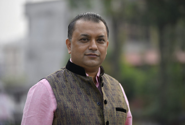 गगन थापाले भने-'महामन्त्री पद छाड्न तयार छु, संविधान रक्षा गर्न समयमै निष्पक्ष निर्वाचन होस्'