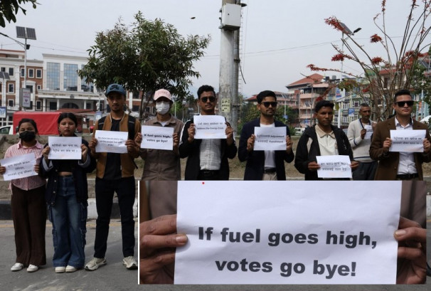 सत्ताको तख्तापलट गरेको शक्ति नै सडकमा, सरकारविरुद्ध जेनजीको विरोध प्रदर्शन