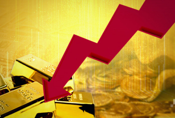 नेपाली बजारमा सुनको मूल्यमा ऐतिहासिक गिरावट, एकैदिन ११ हजार ६०० ले घट्यो