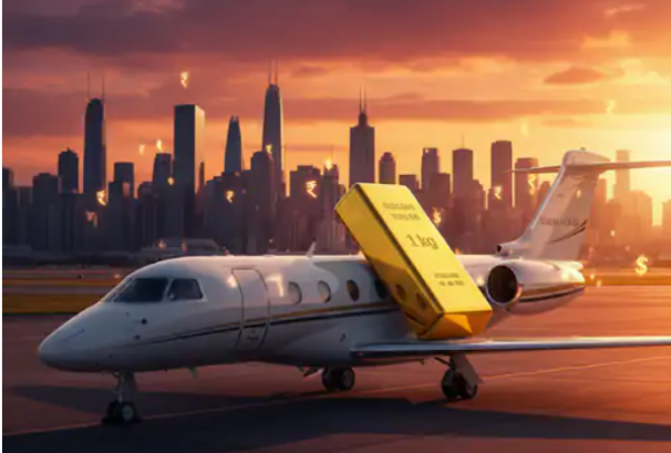 सन् २०४० मा १ किलो सुन बेचेर एउटा निजी बिमान किन्न सकिने अनुमान, भारतीय उद्योगपतिको रोचक विश्लेषण