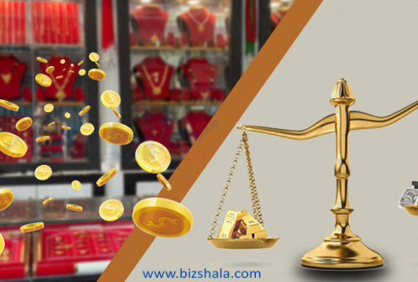 किर्तिमानी उचाईबाट झर्यो सुनको भाउ, आज प्रतितोला कतिमा हुँदैछ कारोबार ?