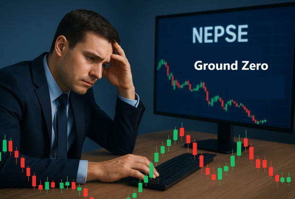 Ground Zero: सुन बेचेर सेयर किन्ने कि ? सामाजिक सञ्जालमा लगानीकर्ताको बहस