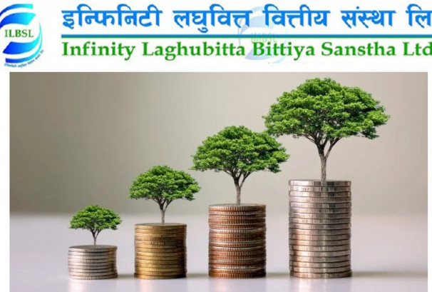 इन्फिनिटी लघुवित्तको नाफामा १४४% को सुधार, इपीएस र वितरणयोग्य मुनाफा पनि लोभलाग्दो