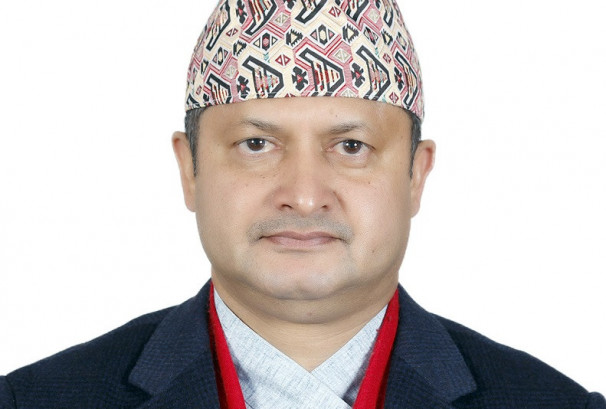 राष्ट्र बैंकको प्रवक्तामा पौडेल नियुक्त