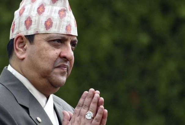 जेनजी आन्दोलनमा भएको मानवीय क्षतिप्रति पूर्वराजाले मुख खोले