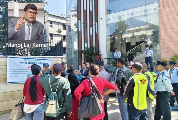 हिमालयन लाइफमा भएको लफडाको अन्तरकथा, अनि सीईओ कर्णले दिए राजीनामा