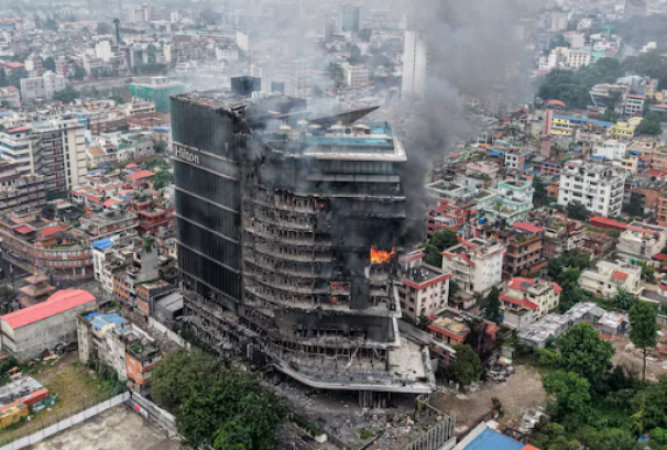 कोभिडकालपछि सुदन गुरुङसँग कुनै सम्बन्ध नरहेको इन्फिनिटी होल्डिङ्स र शंकर ग्रुपको प्रष्टोक्ति