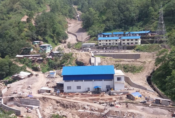 अविरल वर्षाले १८ जलविद्युत् आयोजना क्षतिग्रस्त, सेयर बजारमा सूचीकृत ९ कम्पनीका ११ आयोजना पूर्णरूपमा ठप्प