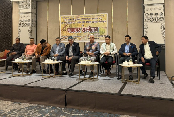 कच्चा पदार्थ गेडागुडी, धान र गहुँ आयातमा लगाइएको आयकर खारेज गर्न माग