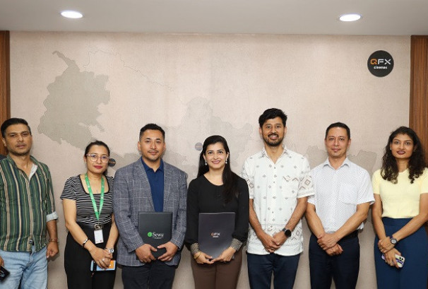 अब क्यूएफएक्सको टिकट सिधै ई–सेवा एपबाटै, थप सजिलो र ग्राहकमैत्री !