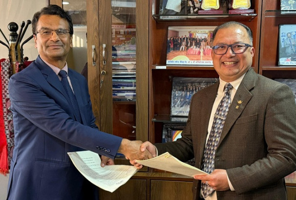 अप्पर रिचेत हाईड्रोपावरले आईपीओ जारी गर्ने, बिक्री प्रबन्धक नियुक्त