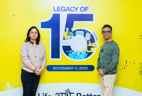 १५ वर्षमा फुडमाण्डु: नेपाली उपभोक्ताको खानपान बानीमा क्रान्ति ल्याउने ब्रान्ड