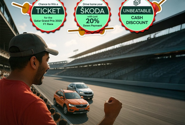 स्कोडा नेपालले सार्वजनिक गर्यो ‘फेस्टिभ डिलाइट २०८२’ अफर