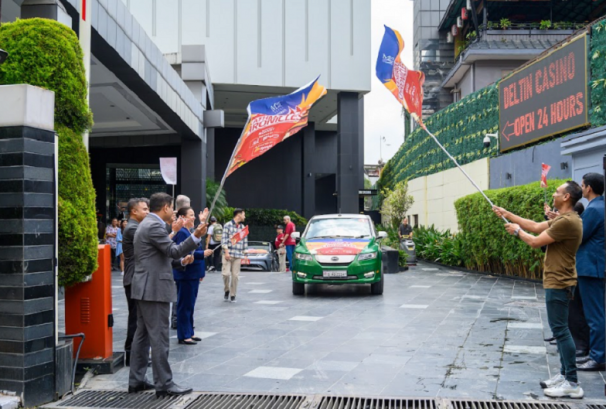 बीवाईडीको समर्थनमा एमक्यूबद्वारा प्रस्तुत ‘काठमाण्डौ क्रोनिकल्स’ सम्पन्न