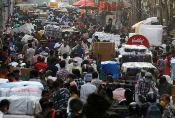 भारतको अर्थतन्त्रमा तीव्र वृद्धि : दोस्रो त्रैमासमा जीडीपी ८.२ प्रतिशतले बढ्यो, अनुमानभन्दा उत्कृष्ट