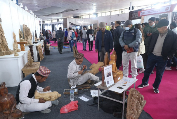 ‘नेपाल उड, इन्टेरियर तथा फर्निचर अन्तर्राष्ट्रिय प्रदर्शनी २०८२’ सम्पन्न