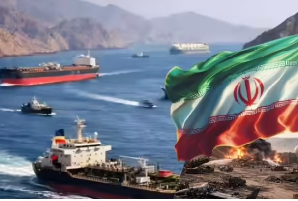 होर्मुजमा ‘टोल राज’: इरानको नयाँ खेलले विश्व व्यापार हल्लिने संकेत