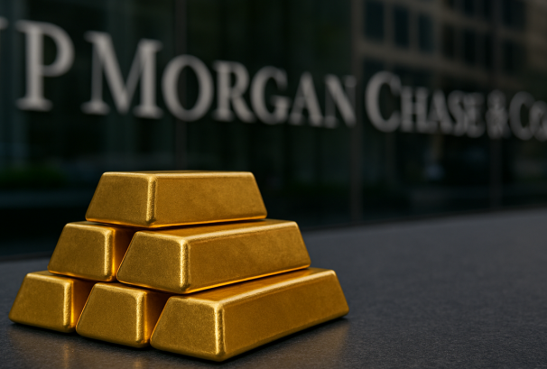 सुनको मूल्य २०२६ को अन्त्यसम्म औसत ५,०५५ डलर प्रति औंस पुग्ने जेपी मोर्गनको नयाँ प्रक्षेपण