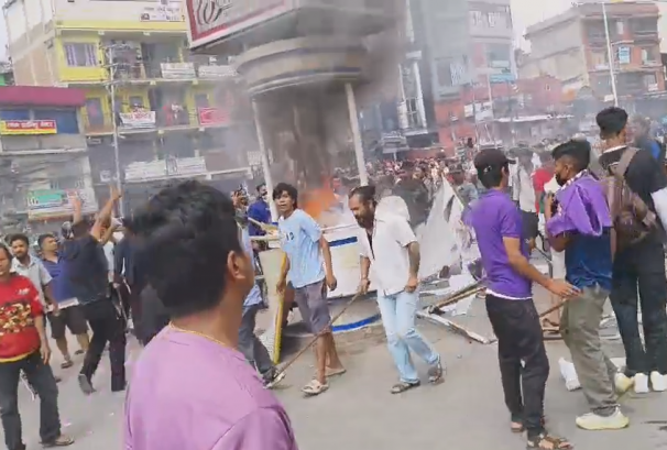 काठमाण्डौमा मंगलबार पनि गोली लागेर एक जेनजी प्रदर्शनकारीको मृत्यु