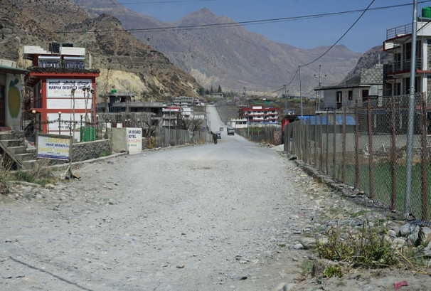 ९ वर्षसम्म अलपत्र कालीगण्डकी करिडोर, अन्ततः ठेक्का तोडियो