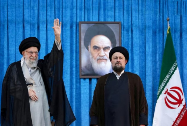 खामेनीको मृत्युपछि उनका नाति चर्चाको केन्द्रमा, इरानको नयाँ उत्तराधिकारी बन्न लागेको चर्चा