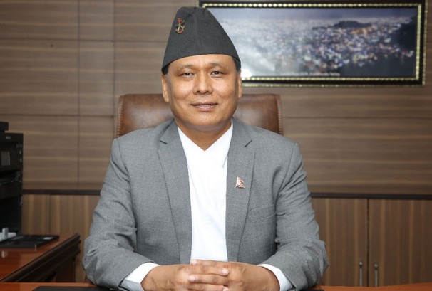 डेडिकेटेड र ट्रङ्क लाइनको बक्यौता उठाएरै छाड्ने कुलमानको संकेत, 'अधुरो काम अहिले पूरा गर्दैछु'