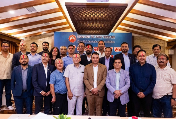 एलपी ग्यास उद्योग संघको अध्यक्षमा दिवानचन्द