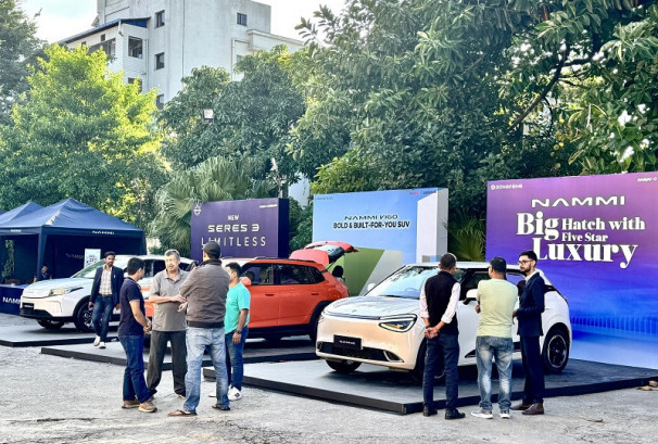 आजबाट सुरु भयो एमएडब्लु वृद्धिको एक्सचेन्ज मेला, ग्राहकको उत्साहकजनक सहभागिता