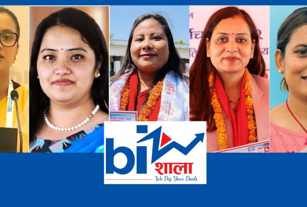 ३३ प्रतिशत महिला मन्त्री : बालेनको मन्त्रिपरिषदले रच्यो कीर्तिमान