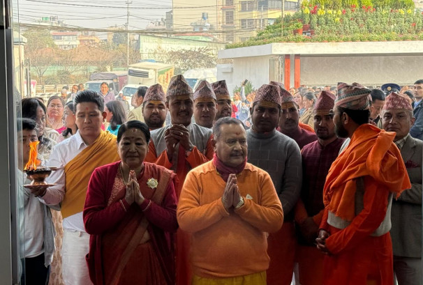 मीनबहादुरको सुझाव-'इमानदार जनप्रतिनिधि रोजौं, हामी बिग्रिएका मान्छे होइनौं, देश बिग्रिएको छैन'