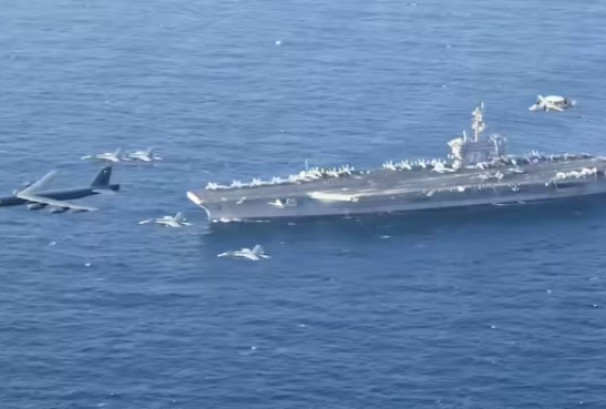 देखिएको माइनबाट जोगियो, नदेखिएकोले उडायो-अमेरिकी युद्धपोतको दर्दनाक कथा