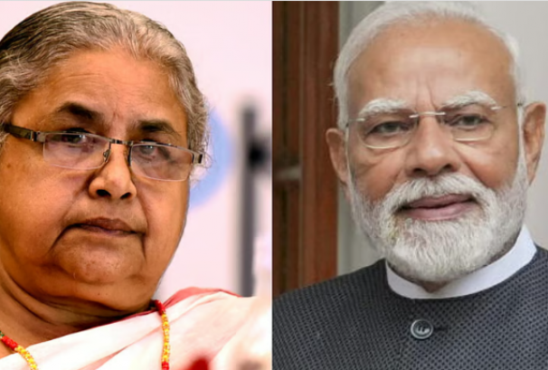 सुशीला कार्की र मोदीबीचको बिहीबार कुराकानी हुने, प्रधानमन्त्रीलाई भारतीय दूतले आज भेट्दै