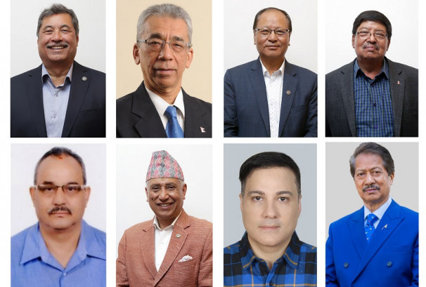 राष्ट्रिय व्यवसायिक पहलको नयाँ कार्यसमिति निर्विरोध निर्वाचित