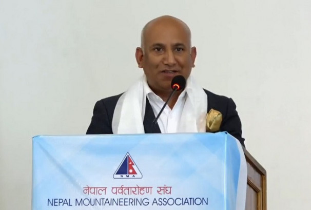 पर्यटन क्षेत्रको आत्मबल बढाउन सुरक्षाको प्रत्याभूति दिलाउन आवश्यकः सीईओ जोशी