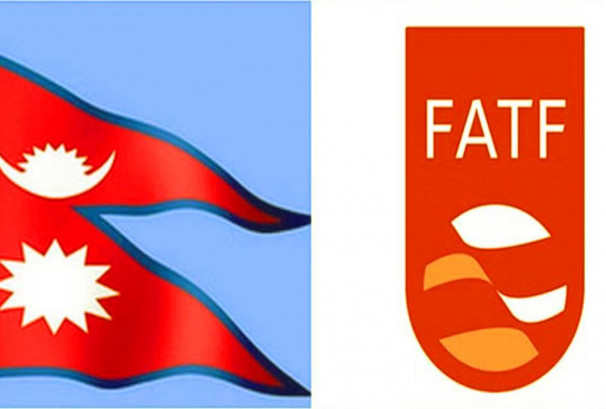 दोस्रो पटक एफएटीएफको ‘ग्रे लिस्ट’मा नेपाल, सुधार प्रयास अपर्याप्त