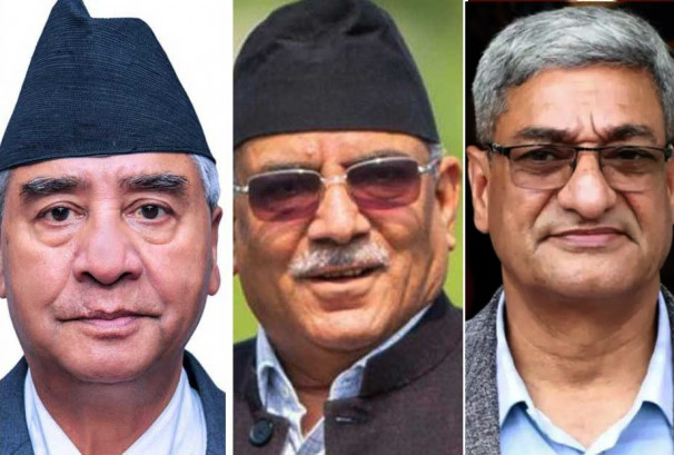 देउवा दम्पत्ति थाइल्याण्ड भाग्न खोजेपछि झस्कियो सरकार, शीर्ष नेताको पासपोर्ट रद्ददेखि पक्राउसम्मको तयारी