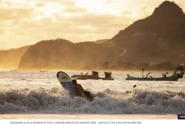 ‘नयाँ बाली’ बन्ने दौडमा लोम्बोक